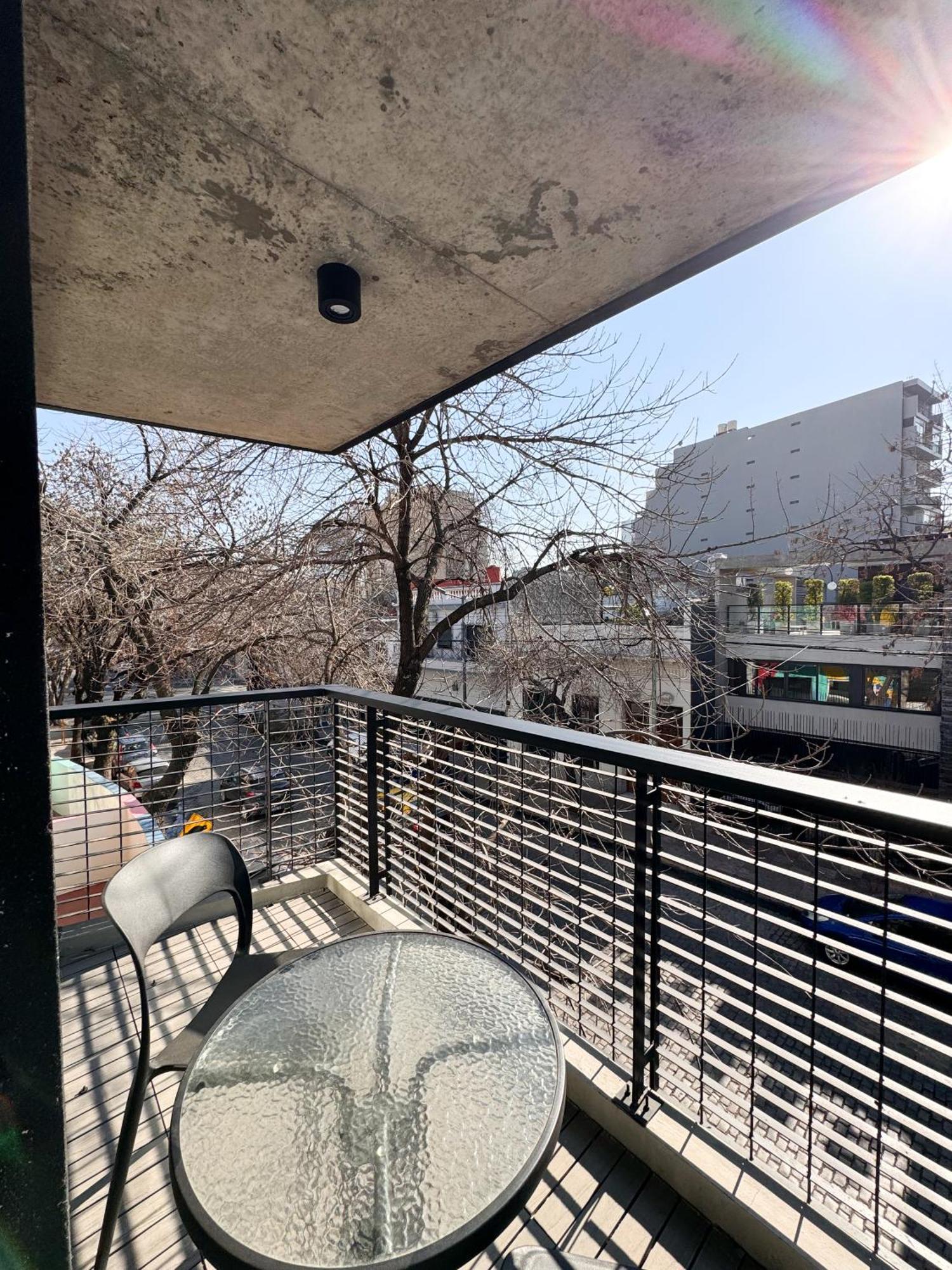 Anywhere Palermo Soho Buenos Aires Ngoại thất bức ảnh