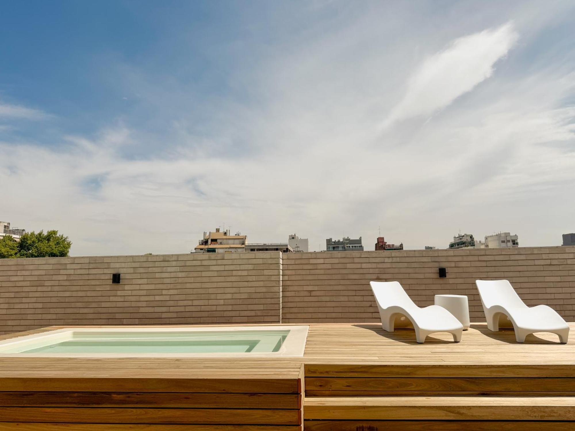 Anywhere Palermo Soho Buenos Aires Ngoại thất bức ảnh