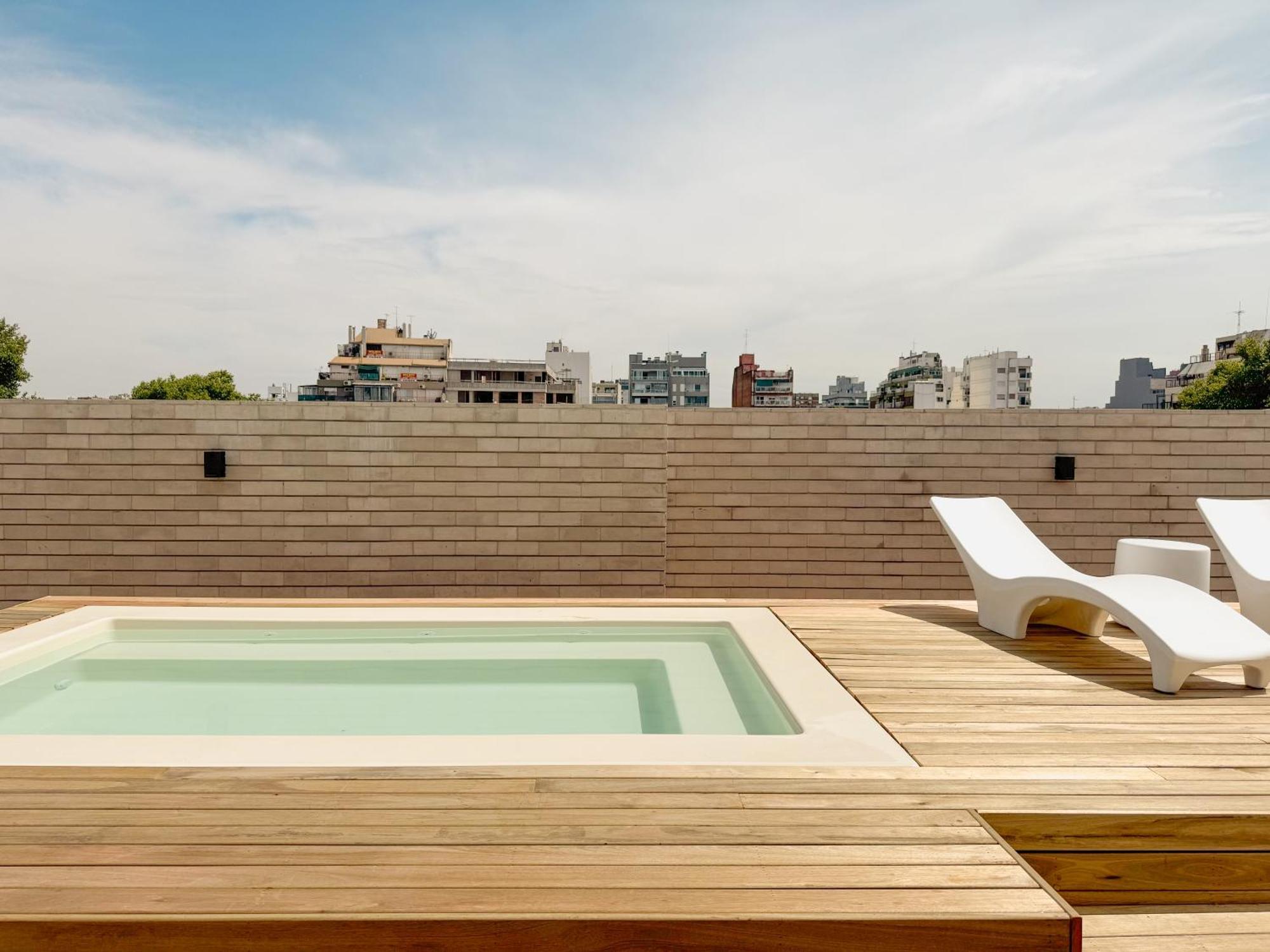 Anywhere Palermo Soho Buenos Aires Ngoại thất bức ảnh